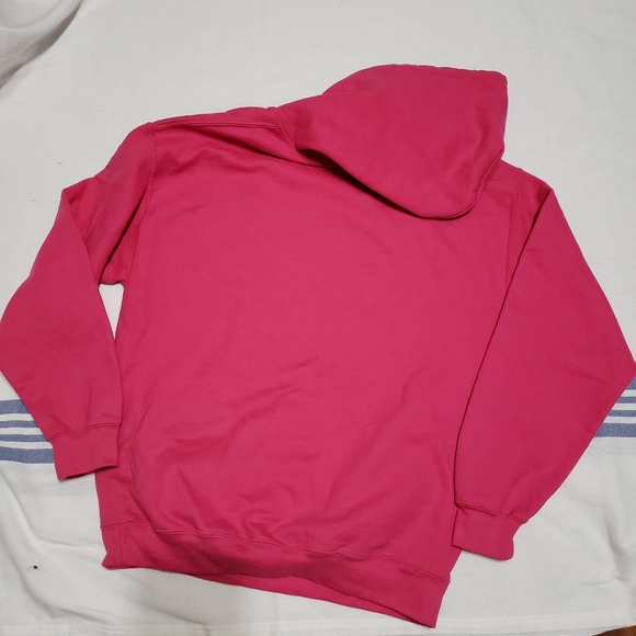 Breast Cancer Pink Sweatshirt Medium - Picture 2 of 5